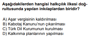 Soru Görseli
